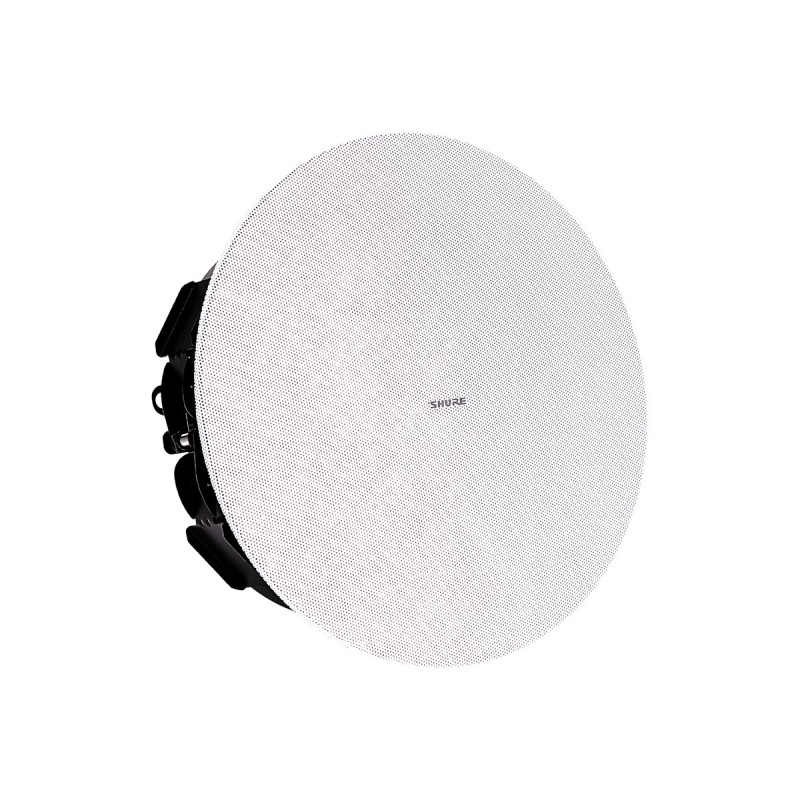 5.25" White Ceiling Networked Loudspkr