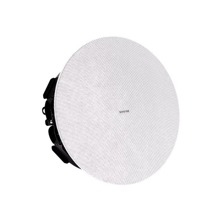 5.25" White Ceiling Networked Loudspkr