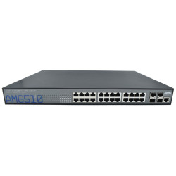 Commercial Managed Switch,