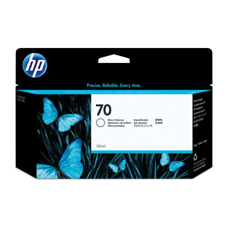 HP No 70 Ink Cart/Gloss Enhancer