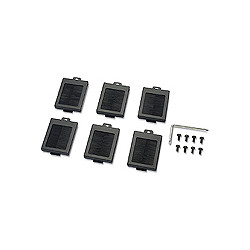 NetShelter SX750mm Mounting Rail Strips