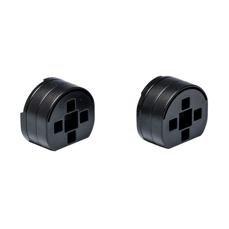 ROLL SPACER 2IN FOR RJ-LITE SERIES