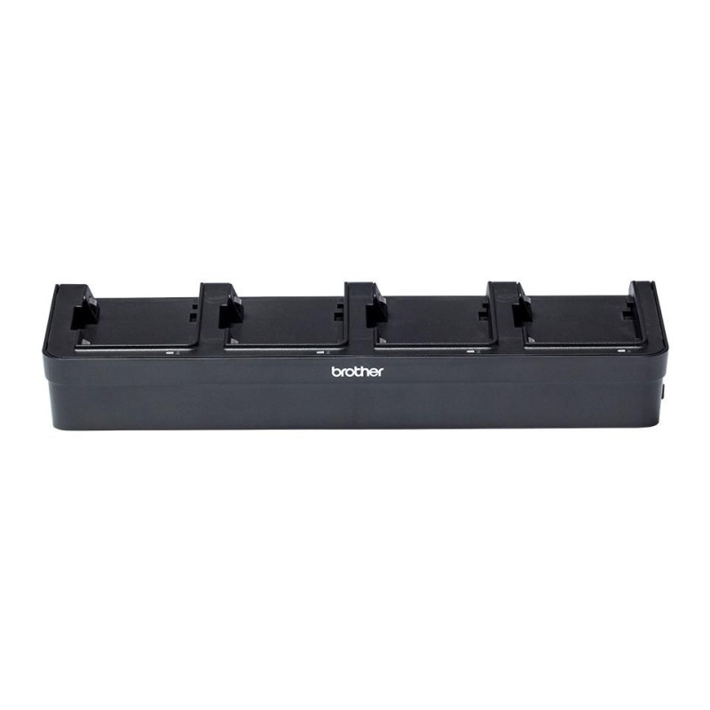 Battery charger 4 batteries