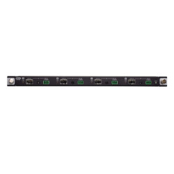 4-Port 10G Optical Input | APLIUM