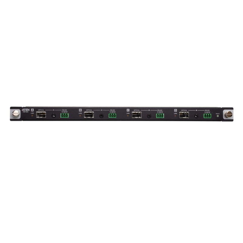 4-Port 10G Optical Input | APLIUM