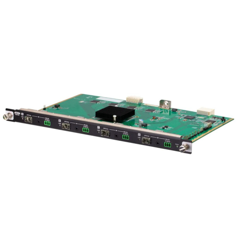 4-Port 10G Optical Input | APLIUM