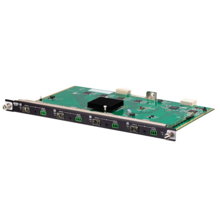 4-Port 10G Optical Input | APLIUM