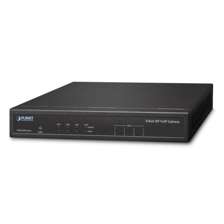 8-Port SIP VoIP Gateway