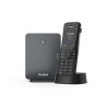 W78P IP phone Black TFT