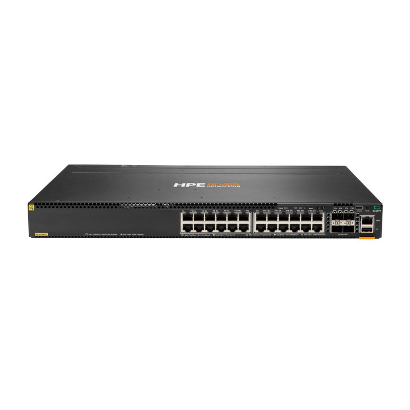 Aruba 6300M 24G CL4 PoE 4 Stock In | APLIUM
