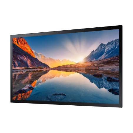QM43B-T Digital signage flat