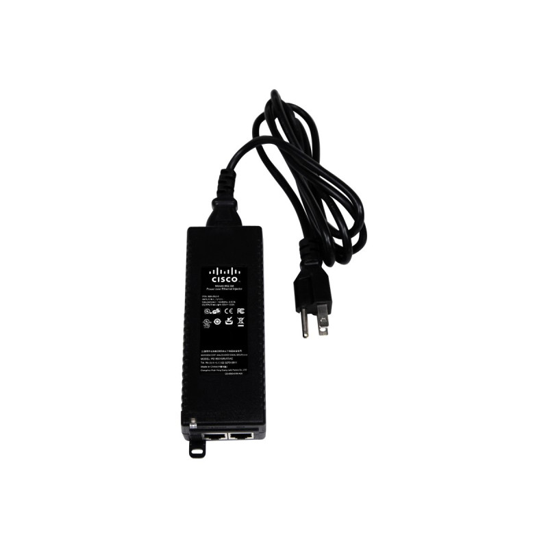 Meraki gigabit 802.3at PoE Injector | APLIUM