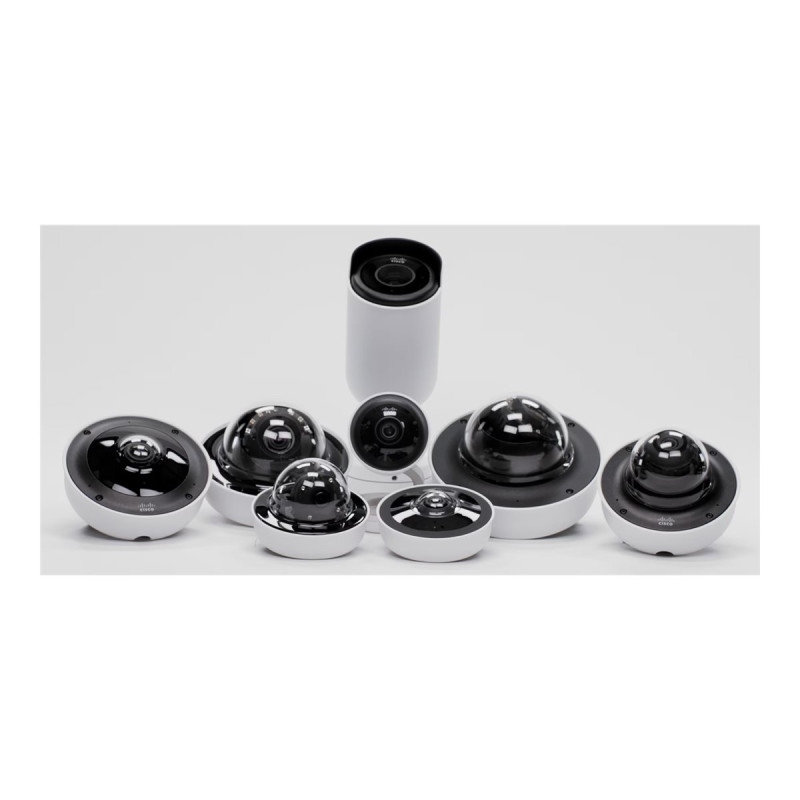 Meraki Fixed Lens Mini-dome Outdoor | APLIUM