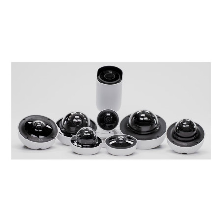 Meraki Fixed Lens Mini-dome Outdoor | APLIUM