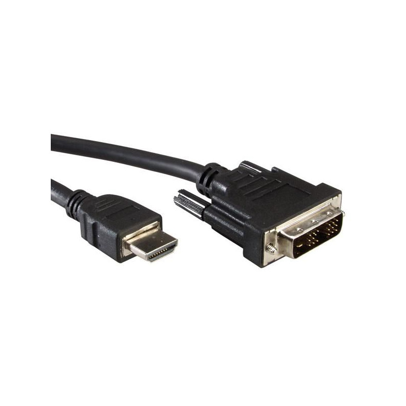 Monitor Cable, Dvi (18+1) -