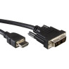 Monitor Cable, Dvi (18+1) -
