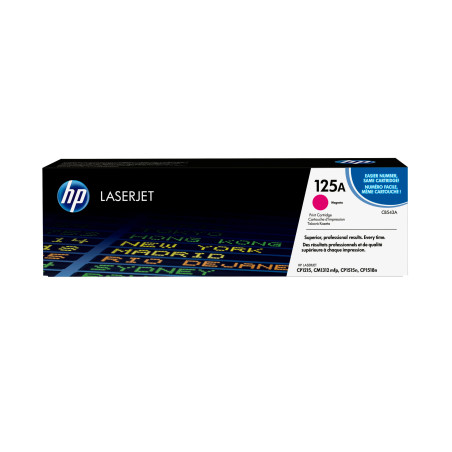 HP Toner MagentaPrint Cartridge w CS