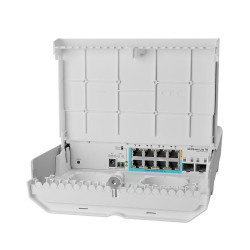 Mikrotik netPower Lite 7R Gigabit Ethernet (10/100/1000) Ene | APLIUM