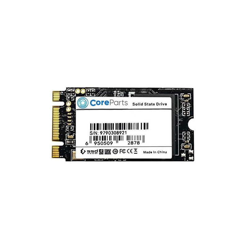 512 GB TLC SSD