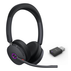 WH68 Hybrid Teams Headset,