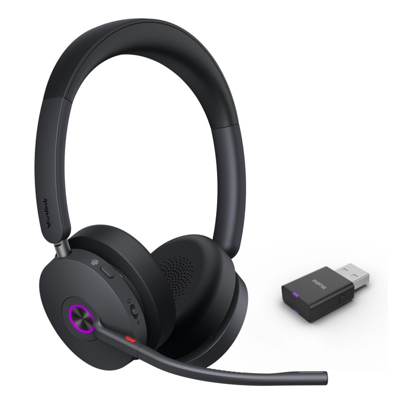 WH68 Hybrid Teams Headset,