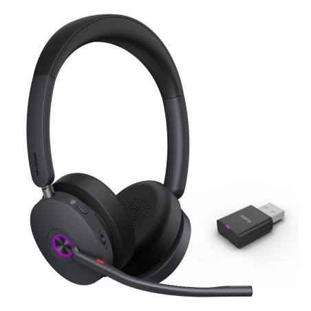 WH68 Hybrid Teams Headset,