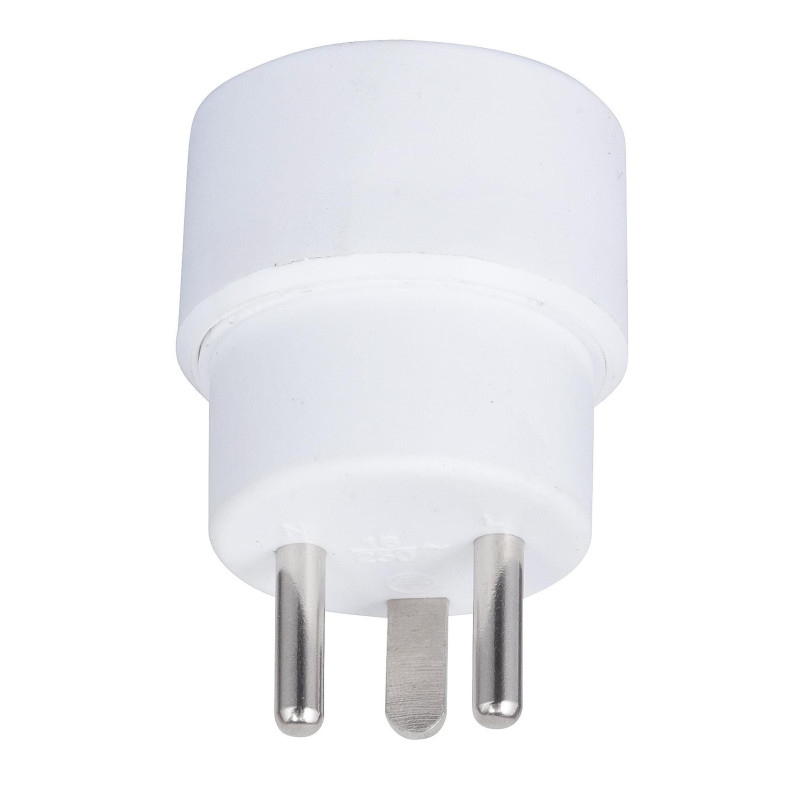 Power Adapter, Schuko to DK