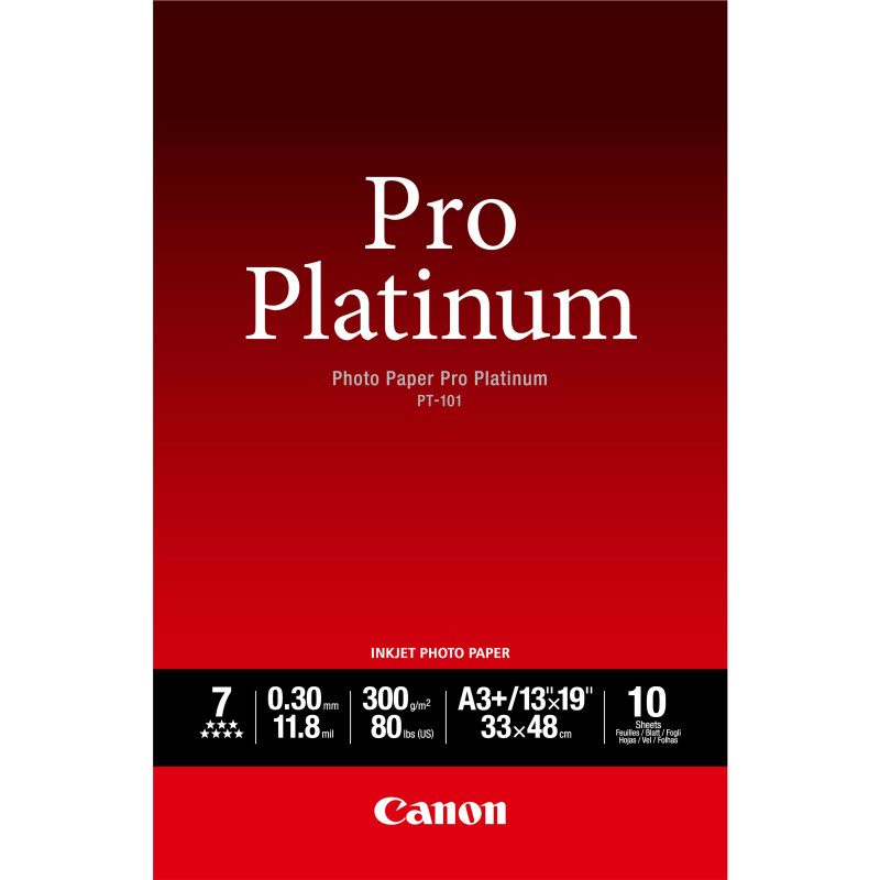 Paper/PT-101 Pro Platinum Photo A3+20sh