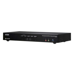 ATEN CS1844-AT-G - 4-Port True 4K HDMI Dual-View | APLIUM