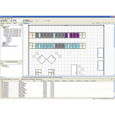 APC Capacity Manager 10 Rack License
