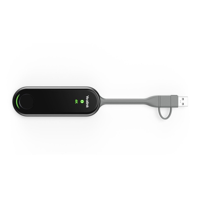 PA20 AV transmitter Black