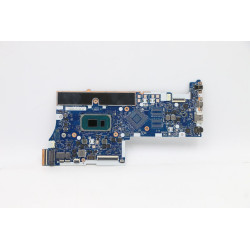 Motherboard with Intel Core