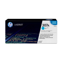 HP Toner/Cyan f CP5225 7300sh ColorSphe