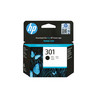 HP 301 Black Ink Cartridge