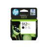 HP 912XL High Yield Black Original Ink Cartridge | APLIUM