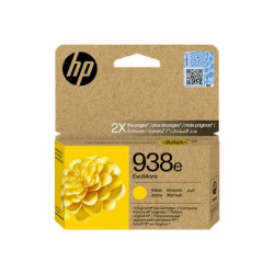 4S6Y1PE#LS1 - HP 938E Evomore Yellow Original Ink Cartridge | APLIUM