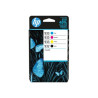 HP INC 6ZC71AE#LS1 - HP 932 BLACK/933 CYAN/MAGENTA/YELLOW | APLIUM