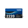 TN-2220/Toner Cartridge f 2600 Pages
