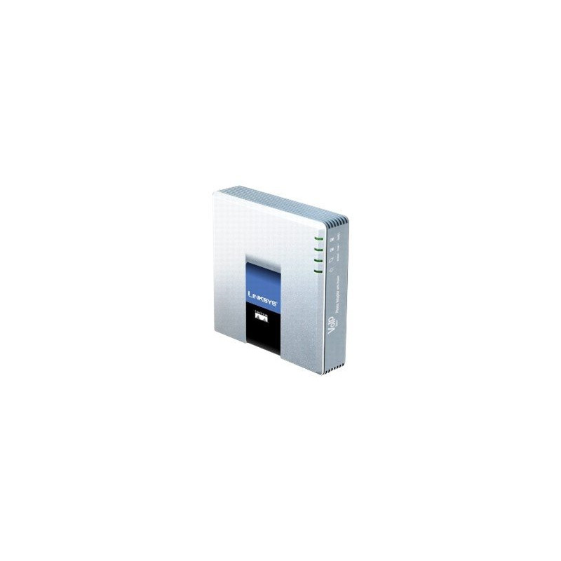 Cisco Small Business Pro SPA2102 Phone Adapter with Router - | APLIUM