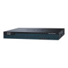 Cisco 1905 - Router 1GbE - montable en rack - refabricado | APLIUM