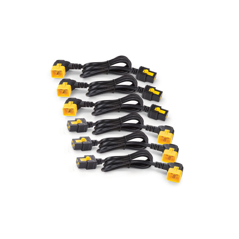 Power Cord Kit 6ea C19 t C20 1.2m