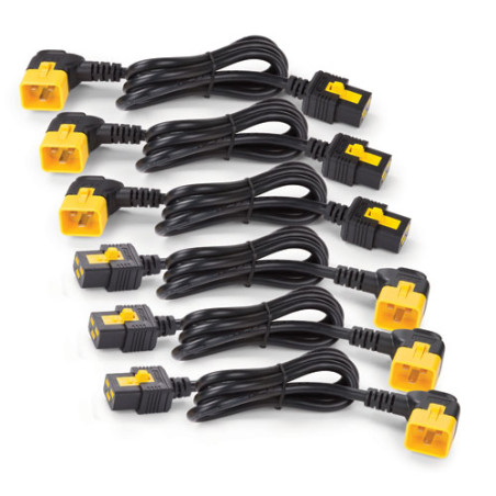 Power Cord Kit 6ea C19 t C20 1.2m