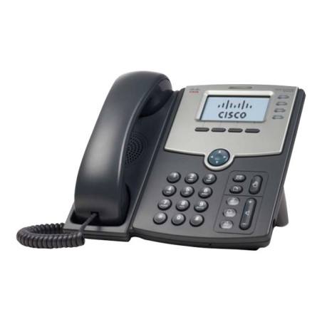 Cisco Small Business SPA 504G - Teléfono VoIP - de 3 vías ca | APLIUM