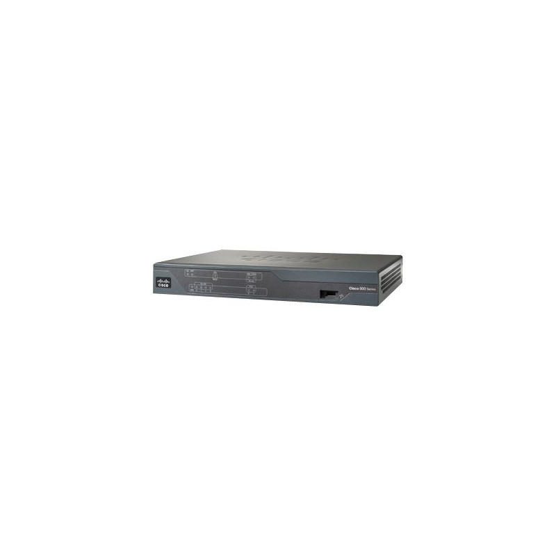 Cisco 886 VDSL/ADSL Annex J over ISDN Multi-mode - Router - | APLIUM