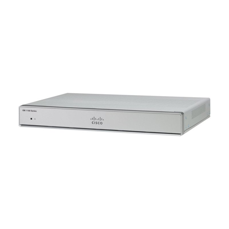 Cisco Integrated Services Router 1111 - Router - WWAN conmut | APLIUM