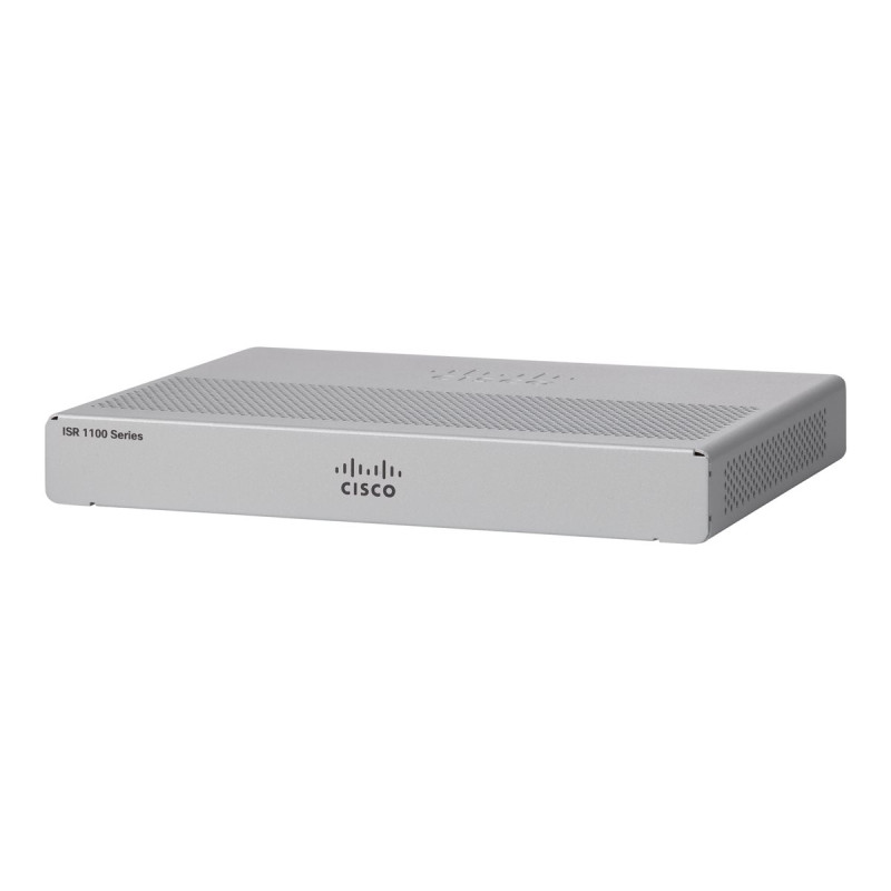 Refurb/ISR 1101 4P GE Ethernet WAN | APLIUM