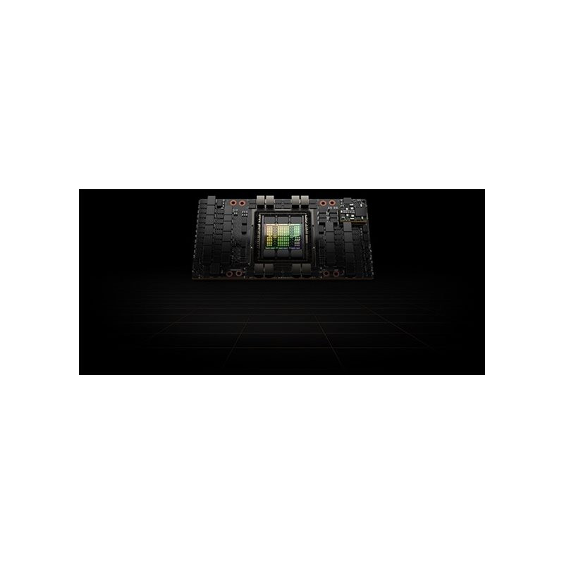 NVIDIA H100 - Procesador de computación GPU - NVIDIA H100 Te | APLIUM