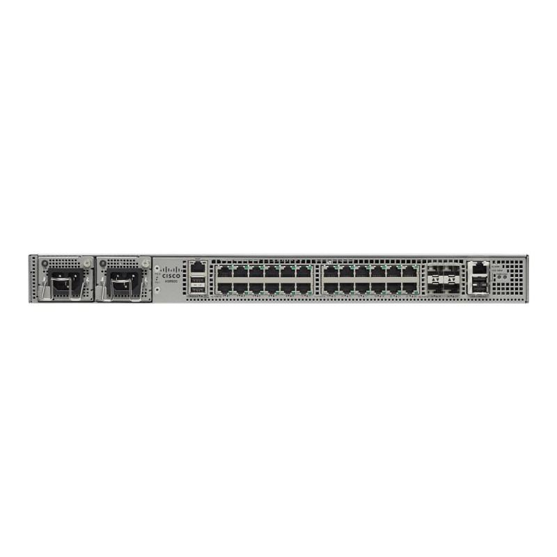Cisco ASR 920 - Router 10GbE - flujo de aire de delante haci | APLIUM