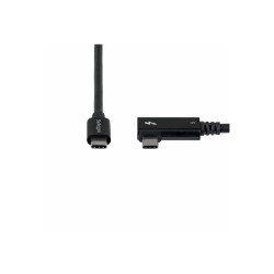 Cable Thunderbolt 5 Acodado A La Derecha De 80CM - 120GBPS | APLIUM