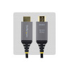 Cable HDMI 2.1 Hibrido Activo Optico Aoc 15M - Cmp Plenum | APLIUM